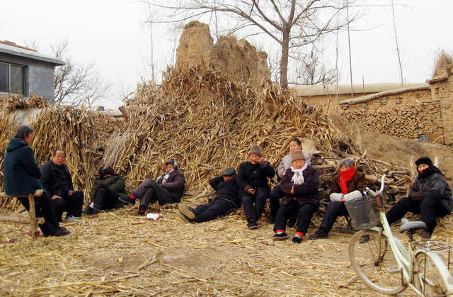  #相差#直击农村老人和城市老人的暮年生活，两者相差十万八千里