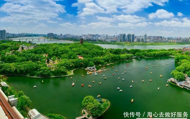  「唯一」中国唯一带“洲”的地级市，从镇到市只用二十年，占尽