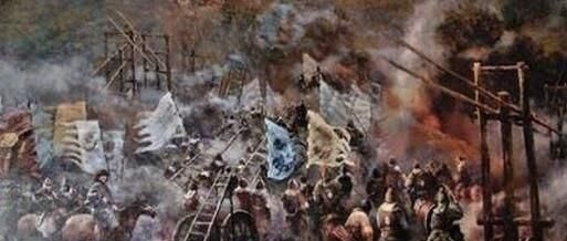 【石勒】永嘉之乱,晋武帝已埋下伏笔;此战令可拱卫西晋的军队被石勒消灭