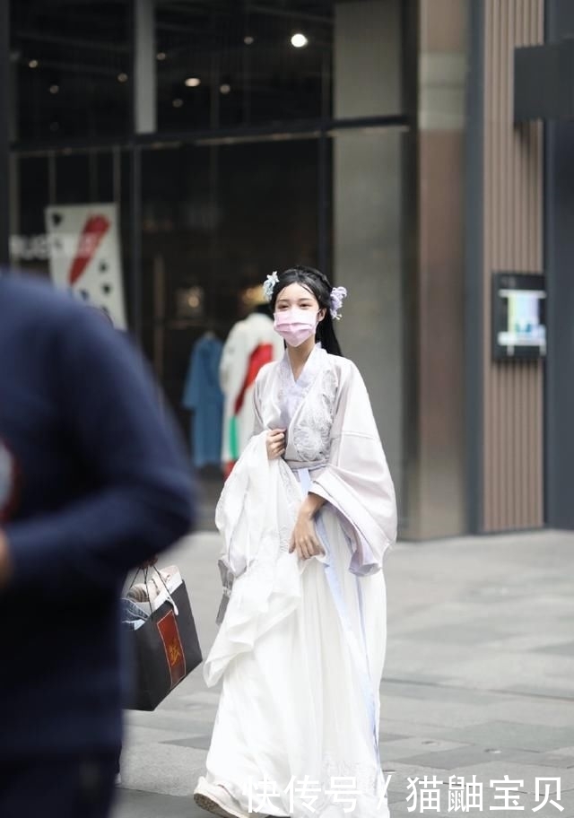 『成都』成都街拍:古装与二次元大比拼!