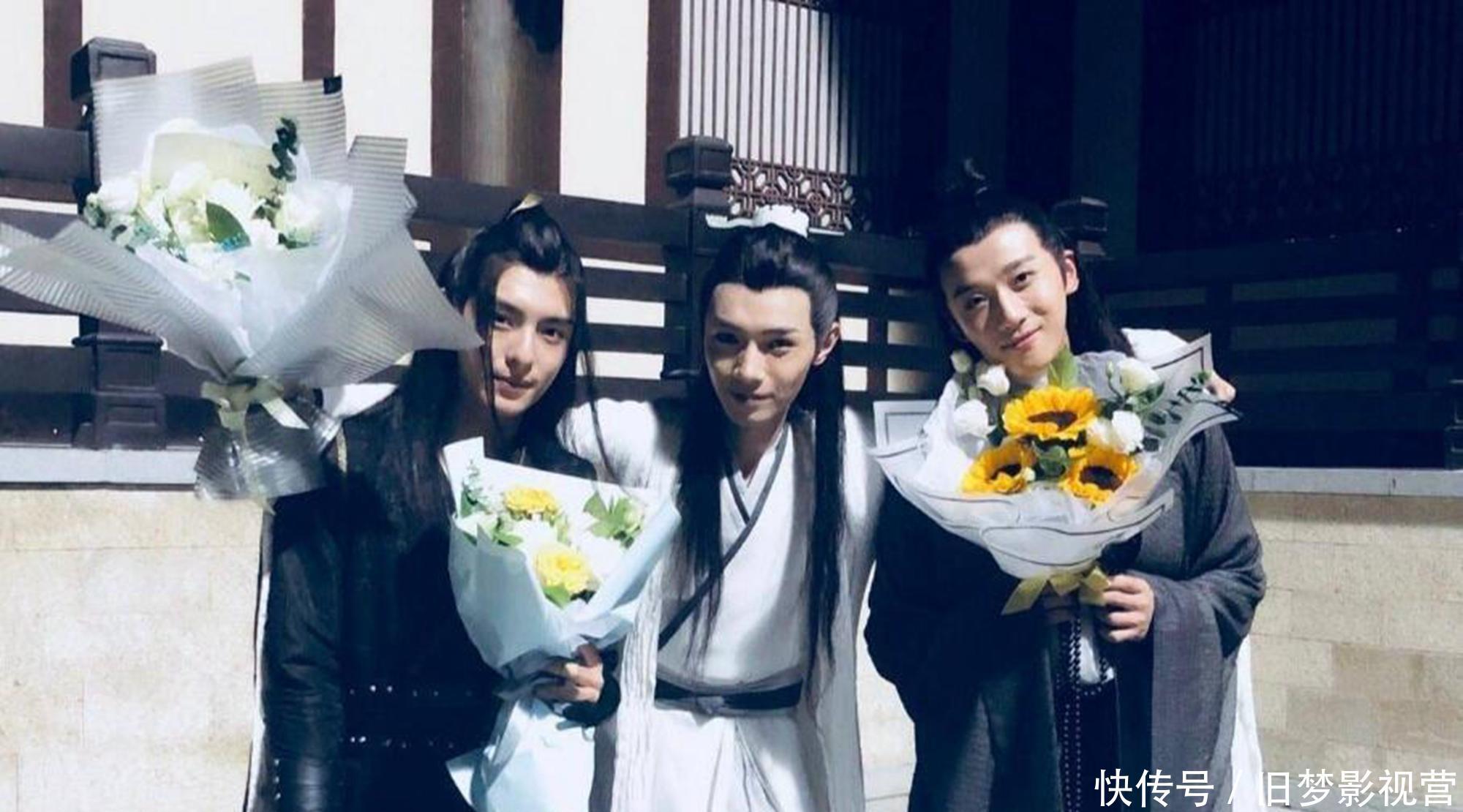 「无情」《魔道祖师》无情的薛洋尚能独活,有情的薛洋必死无疑