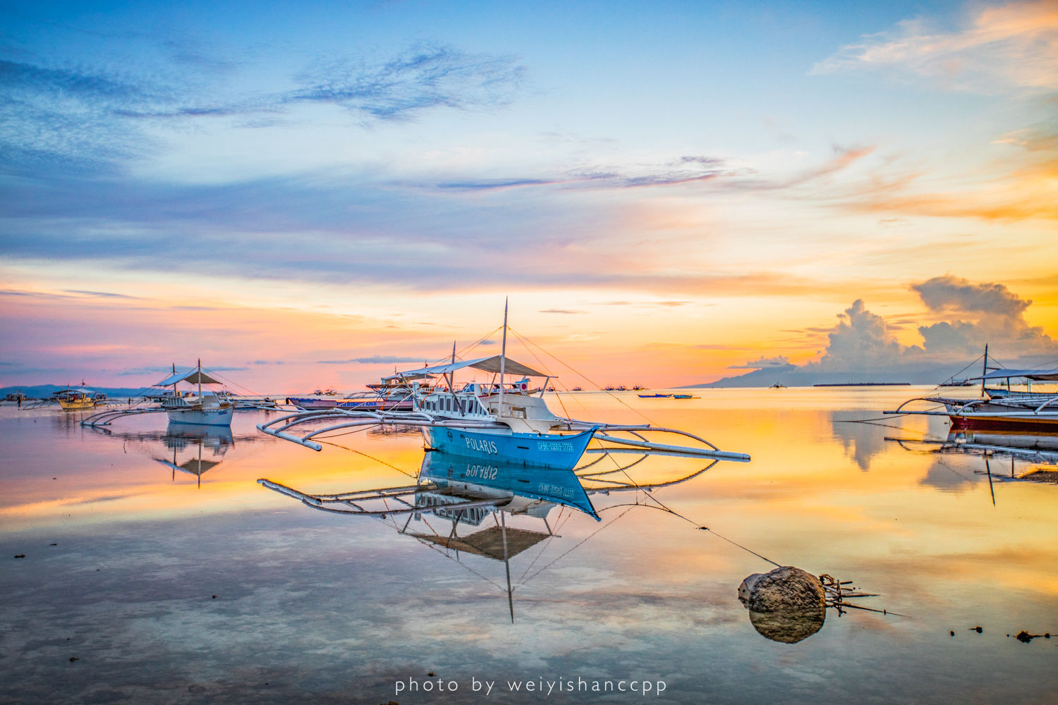 去薄荷岛学自由潜，那是潜入深海的快落呀！