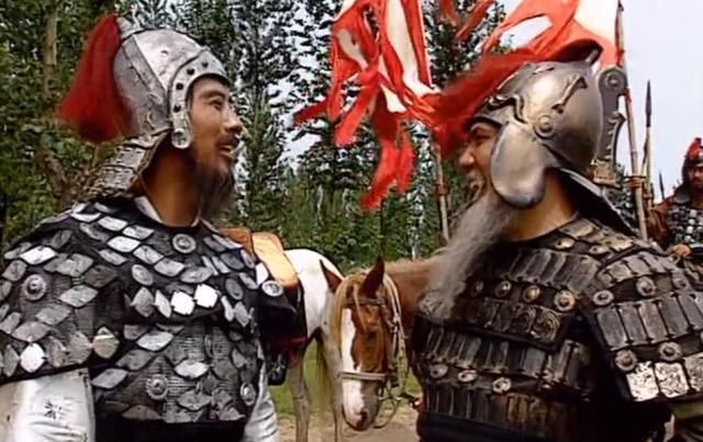  【关羽】用三个字概括五虎上将武功技能：关羽叫关三刀，张飞赵云该叫啥？