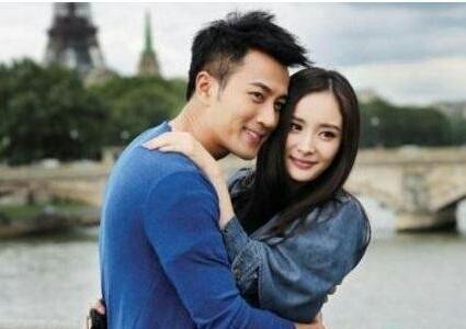 刘恺威发文回应称与杨幂一起去会所度了假，但杨幂却被其粉丝炮轰