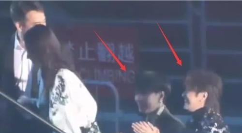 【徐峥】陶虹黄磊领奖被张艺兴罗志祥身后起哄,家属徐峥跑上台直接拽人,头笑掉了!