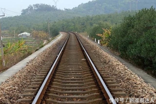  [世界]中国铁路，世界营业线最长的铁路！