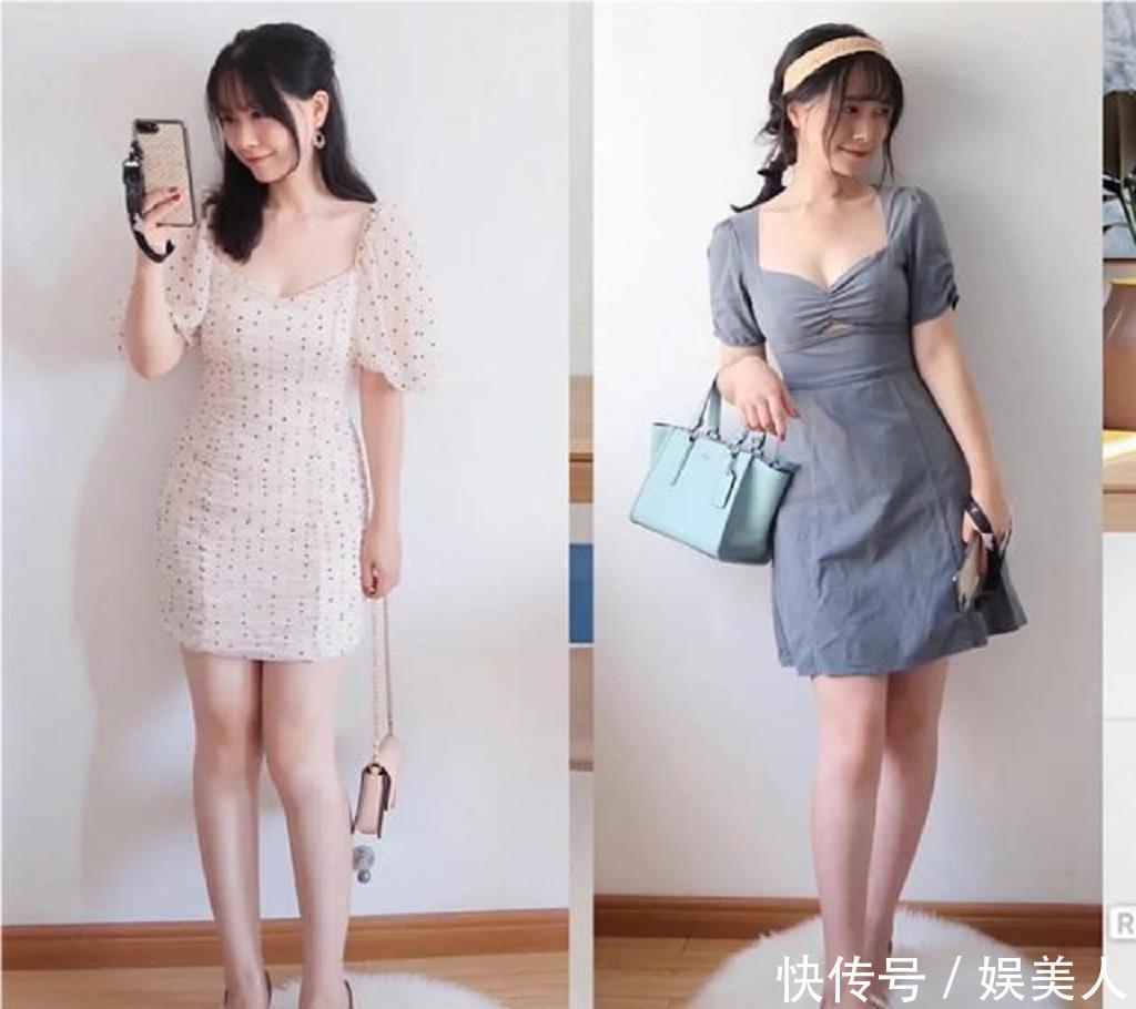 【气质】155cm的女生春装该怎么选?18组气质春夏穿搭示范,显高又显瘦!