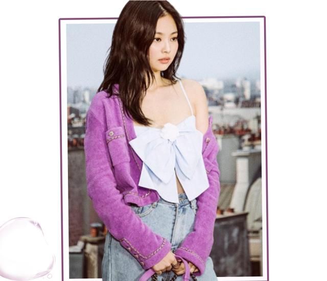「显嫩」2020春夏流行色“香芋紫”来了!显白、显嫩,爱美女生一定要有!