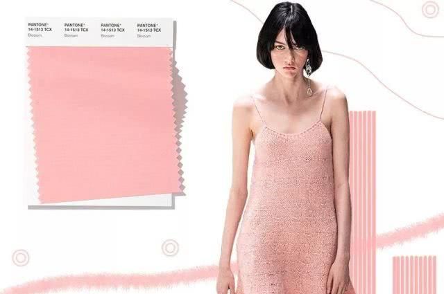 【竟然】Pantone发布早春流行色,竟然真有淡黄的长裙!
