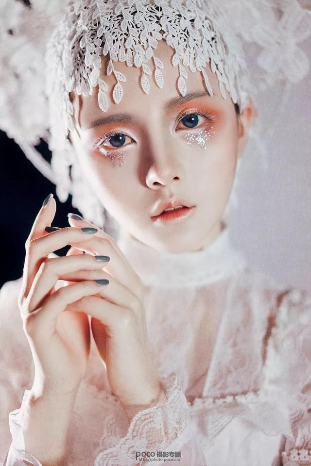 是向往的捕梦精灵超梦幻人像写真教程！