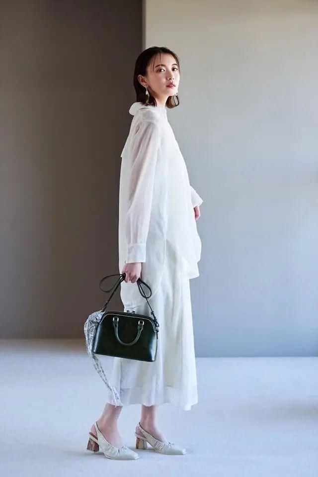  「时髦」时髦的日常春季穿搭，穿上美得不止一点点