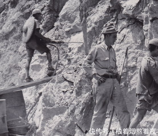  [誉为]被誉为“抗战输血管”的滇缅公路 是怎样被中国劳工修建起
