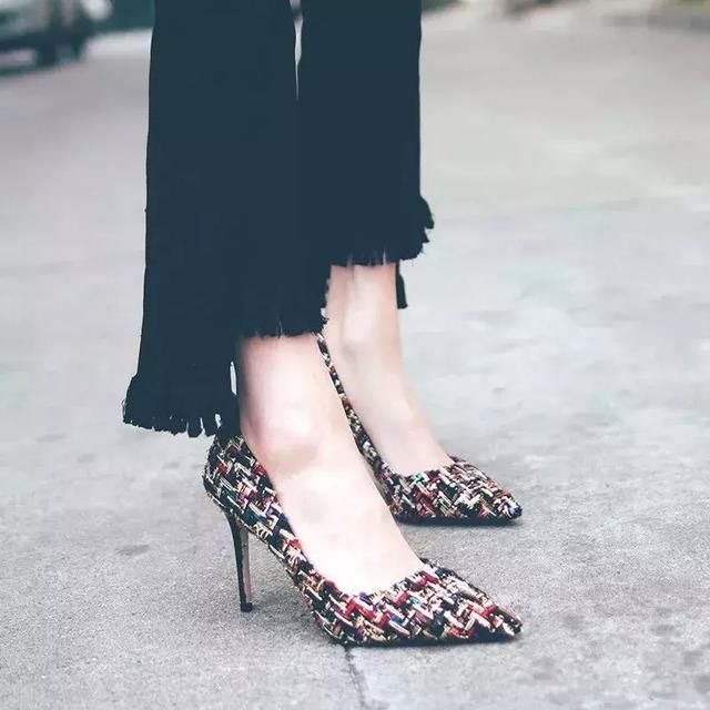 15双好看便宜的高跟鞋种草，照着买绝对不会错！