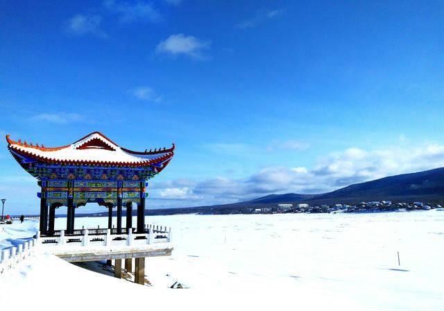 这个冬天带你赏玩梦幻美景，体味不一样的雪地撒欢方式！