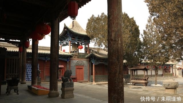 带你看看西北兰州的青城古镇,体验不一样的北方文化留存