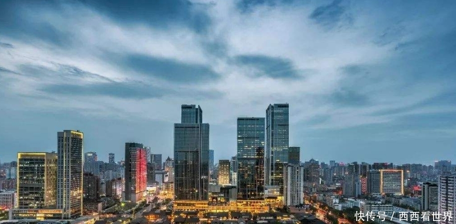 我国下一个“深圳”，成都无缘，武汉靠边站，原来是新一线城市