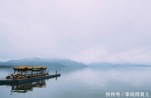 浙江最著名的四大湖泊，景色优美各具特色，你参观过哪个？