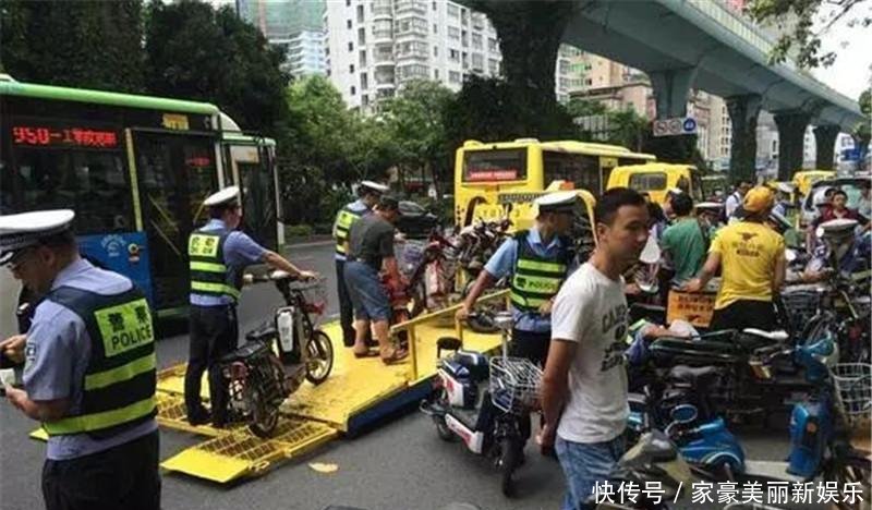  摩托车■电动车和摩托车上路受阻，上班上学怎么办专家建议惹老