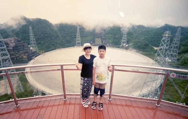 爽爽的贵阳，避暑的天堂平塘天眼