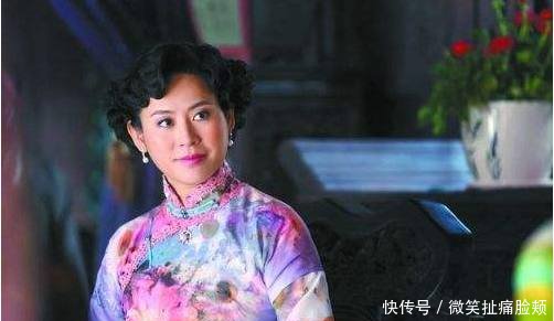 封建制度下爱恨纠葛,白家大少奶奶马馥芳