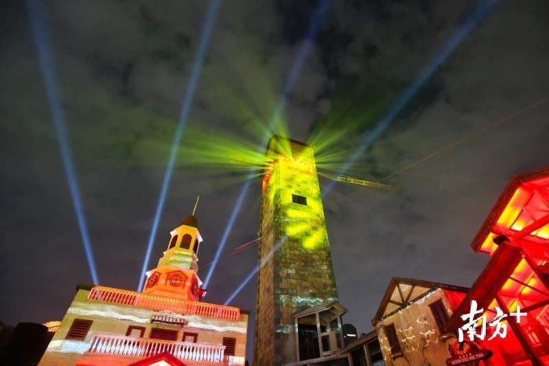 2020年深圳欢乐谷跨年