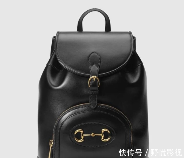 复古风格@男朋友的衣橱中,缺少一个复古皮包