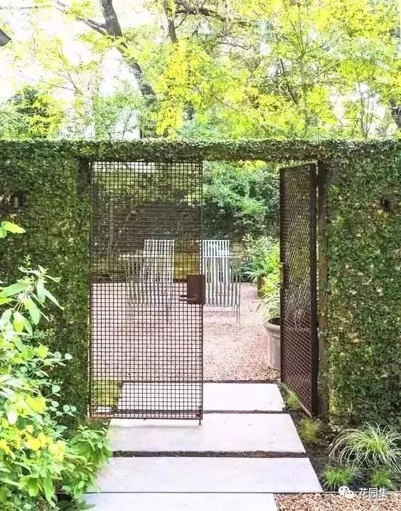 你的花园会呼吸吗？