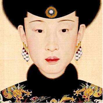 跟着《延禧攻略》学戴耳饰,今夏你最时尚