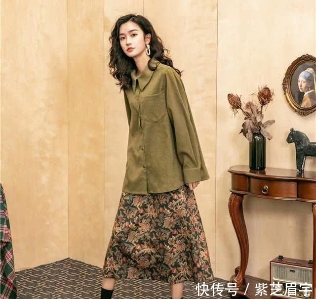 梨型:梨型身材如何穿搭?穿衣法则很重要,简单搭配扬长避短穿出好身材