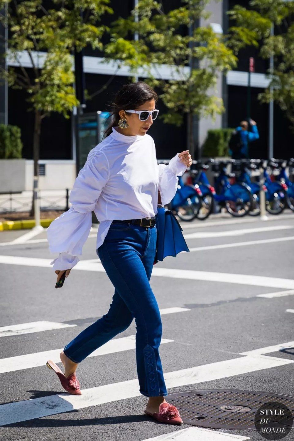 裤子短1寸，增高10cm!小个子也能气场两米八!