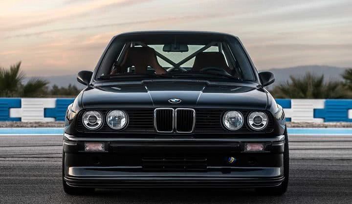  [套件]Redux宣布推出宝马E30 M3 Restomod限量改装套件
