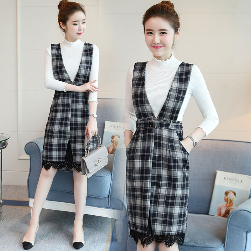 小姨33岁，从不紧身衣配短裙!只穿“小香风套装”，难怪美嫩