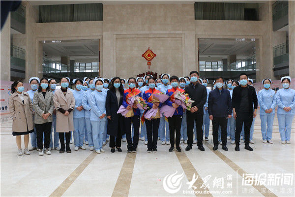 『阳信』春暖已至 英雄荣归—阳信迎接驰援武汉英雄凯旋