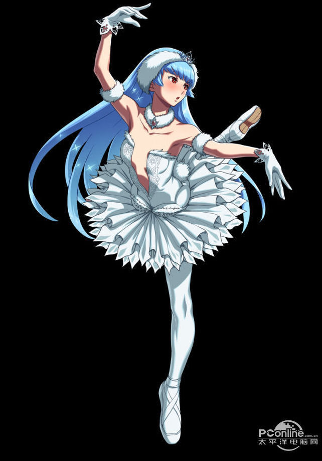 更娇俏可爱!看SNK如何演绎时装版小巫女娜可露露