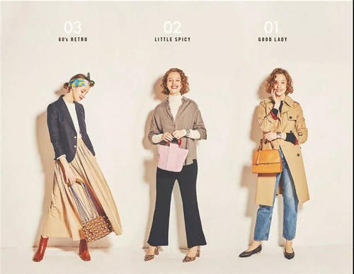  女生@女生的“体型”一般分为5种，若你是第二种，在男生中最受欢迎