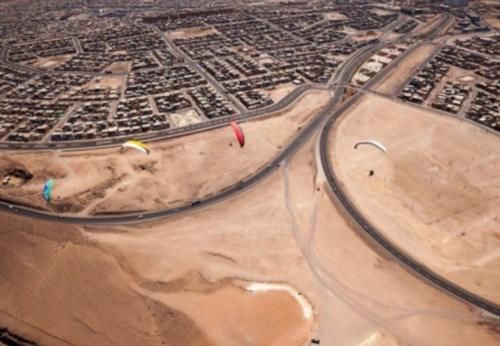 实拍伊基克：被沙漠所环绕的城市，距今已有近400多年没有下过雨