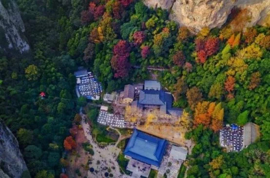 雁荡山虽然名声在外,但是始终不如一睹真容,它有着别样的美【2020热门旅游景点】