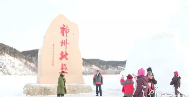 最美龙江飘雪时！银装素裹的黑龙江给你一个浪漫的童话世界