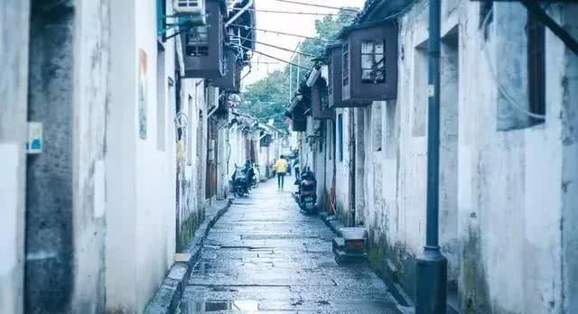 有一种旅行，叫去老街走一走
