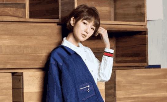 女星们为了美都很拼, 毛晓彤好像有点用力过猛了!