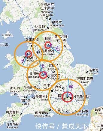  都市@没有中间都市圈，成渝城市群就是一个伪命题！