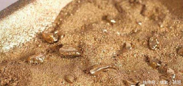 世界上“最值钱”的河流，被称遍地黄金，淘了百年反而越淘越多