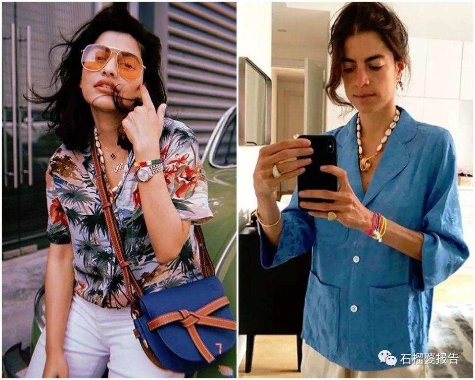 夏末天色渐暗，想在锁骨间戴条小项链