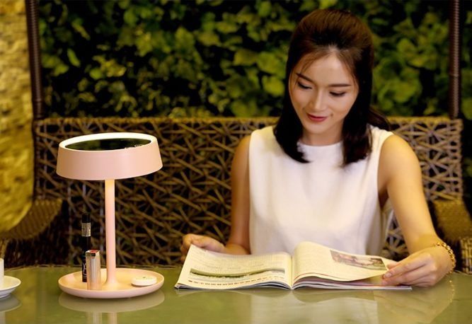 新晋超强撩妹神器!你与女神只有一面魔镜的距离