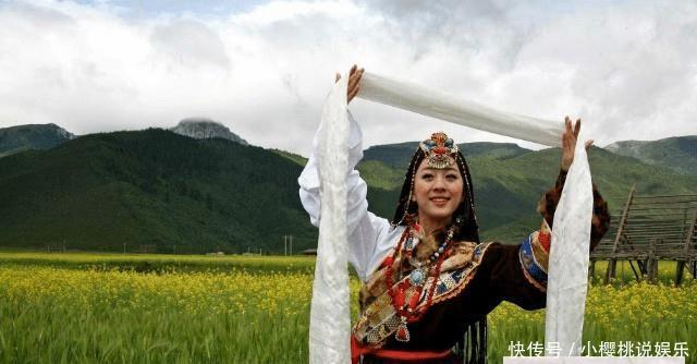 藏族姑娘是否愿意嫁给汉人，一位藏族美女回答很暖心