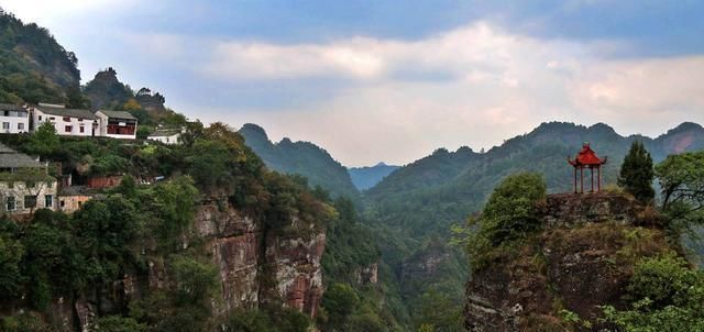  道教尊为：中国历史上的道教名山