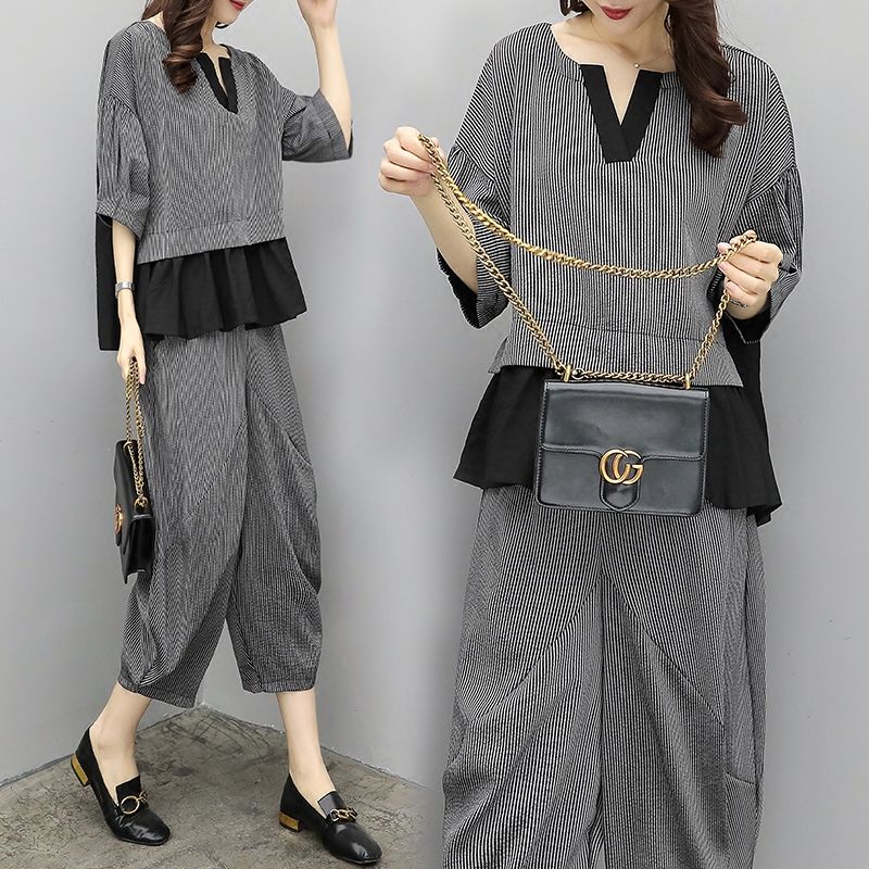 哪个天才设计的小个子套装，151媳妇穿上美的惊艳，一连买6套