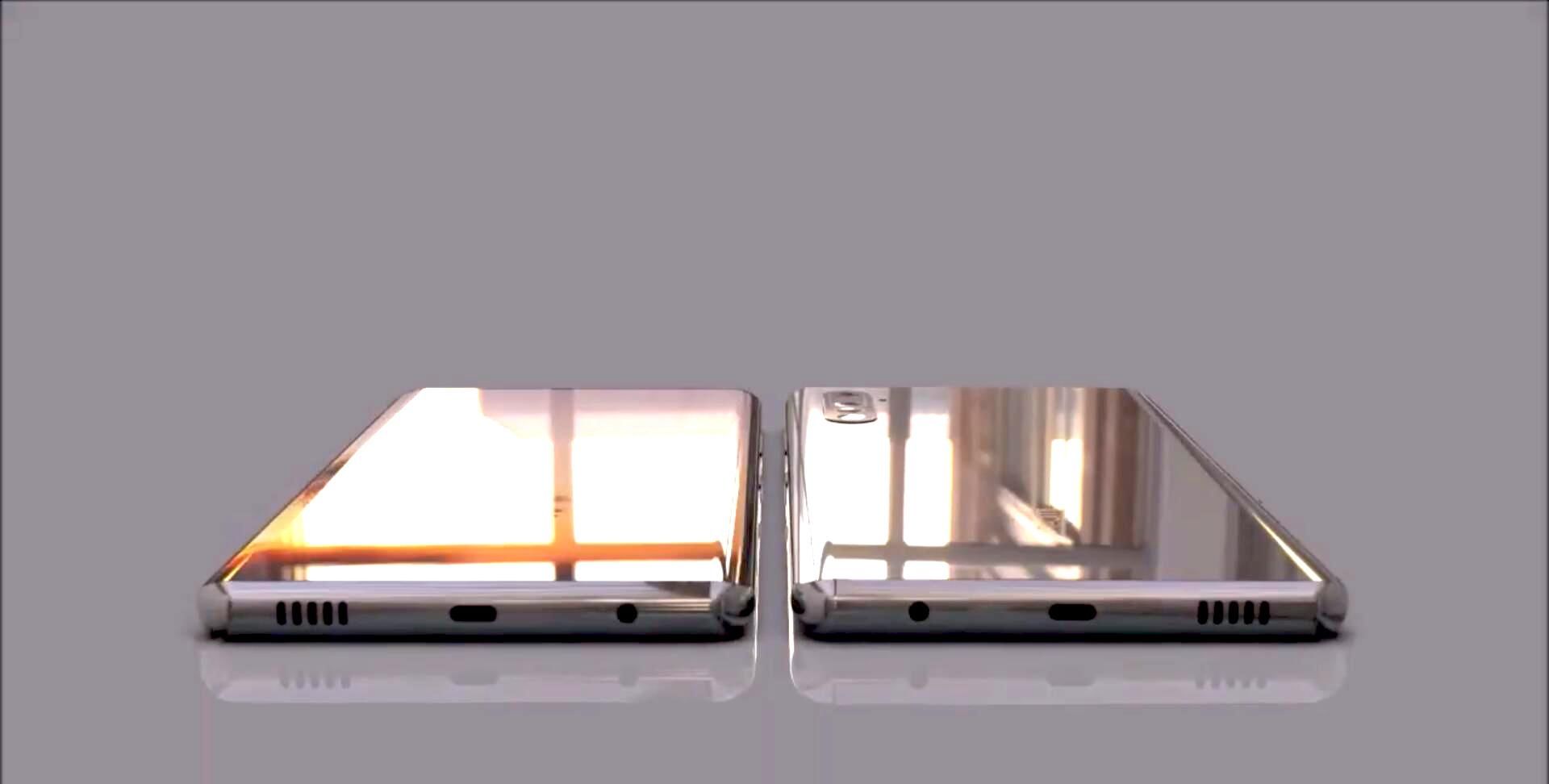  「从曝光的渲」红米5G巅峰之作：120Hz屏幕+5000mAh+全镜面设计 颜值与性能兼备