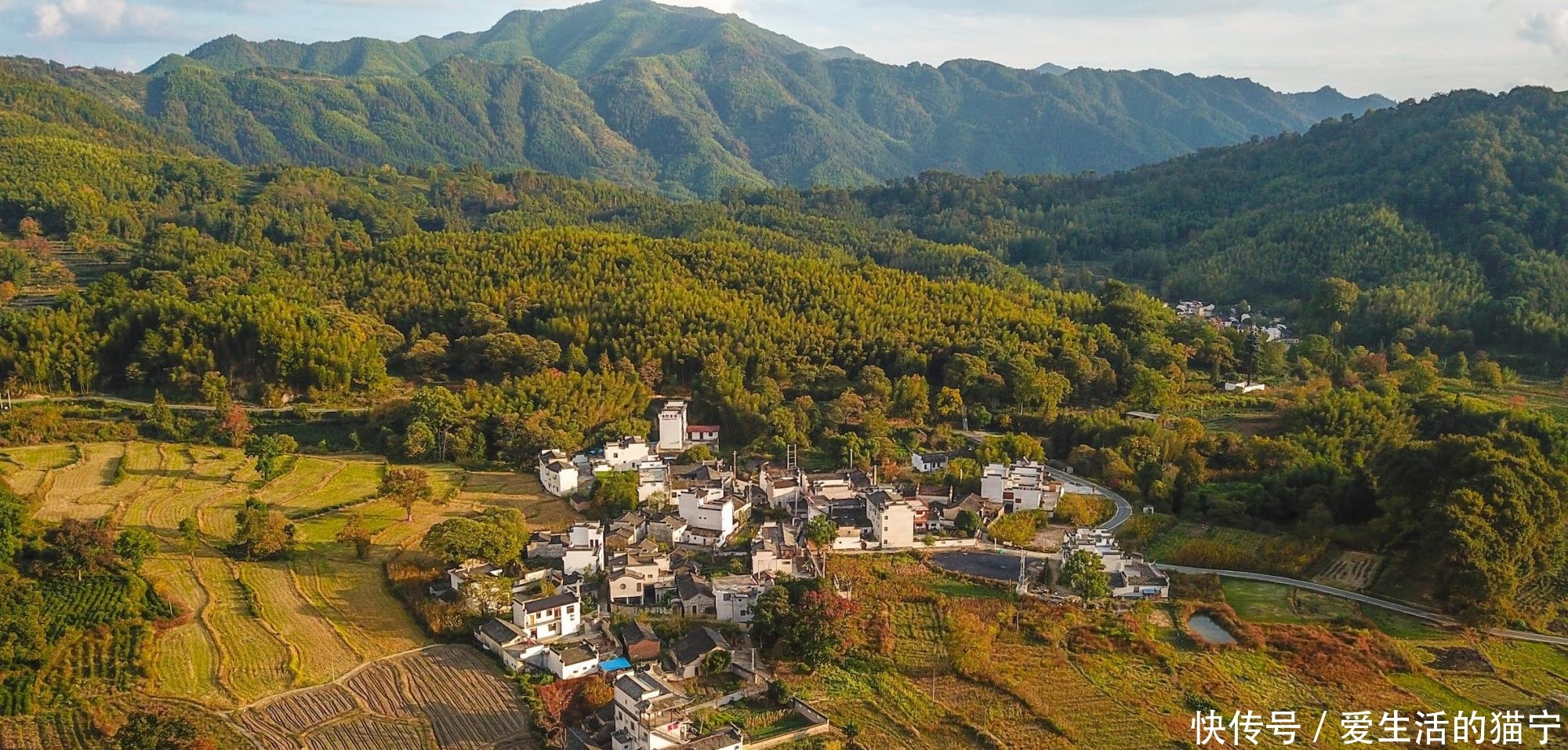 安徽最美秋色即将上线 三个人少景美的赏秋胜地 错过要再等一年