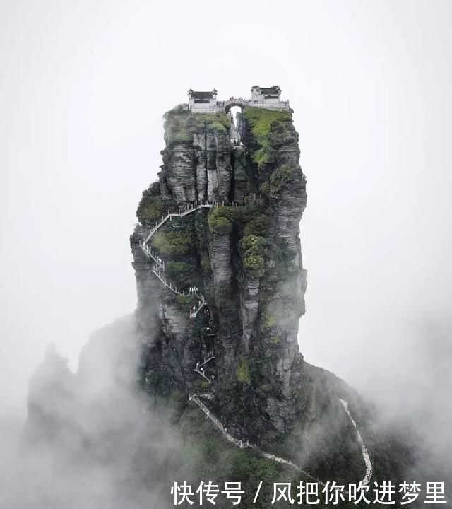 太美了!英国小伙随手拍的几张照片,让全世界爱上中国